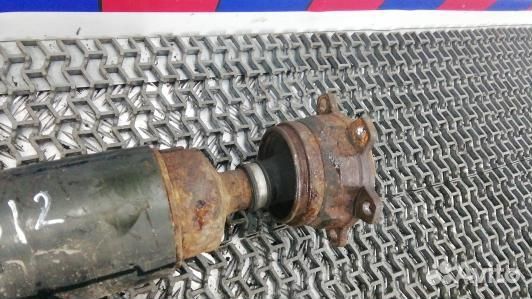 Карданный вал mitsubishi pajero 4 (XNI19K302)