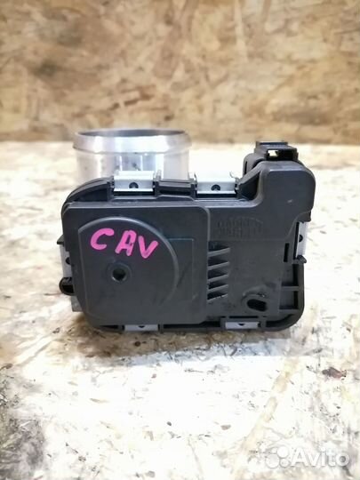 Дроссельная заслонка Volkswagen Golf 6 1.4 CAV