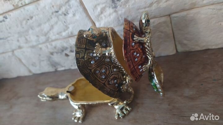 Шкатулка для украшений