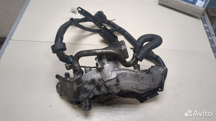 Клапан рециркуляции газов Mercedes CLC, 2010