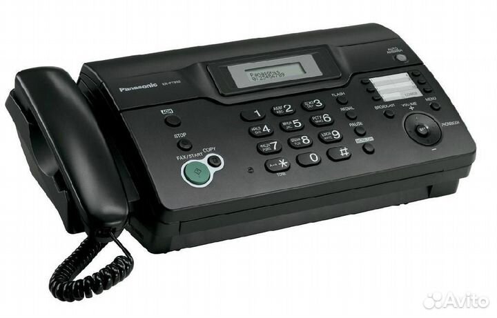 Факс panasonic