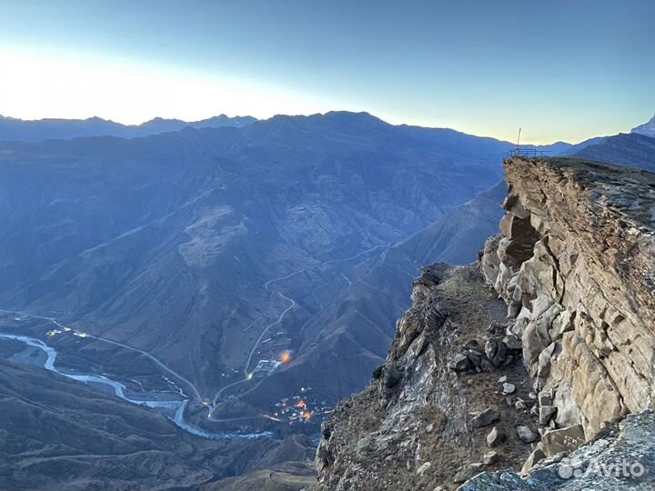 Личный водитель, индивидуальные туры