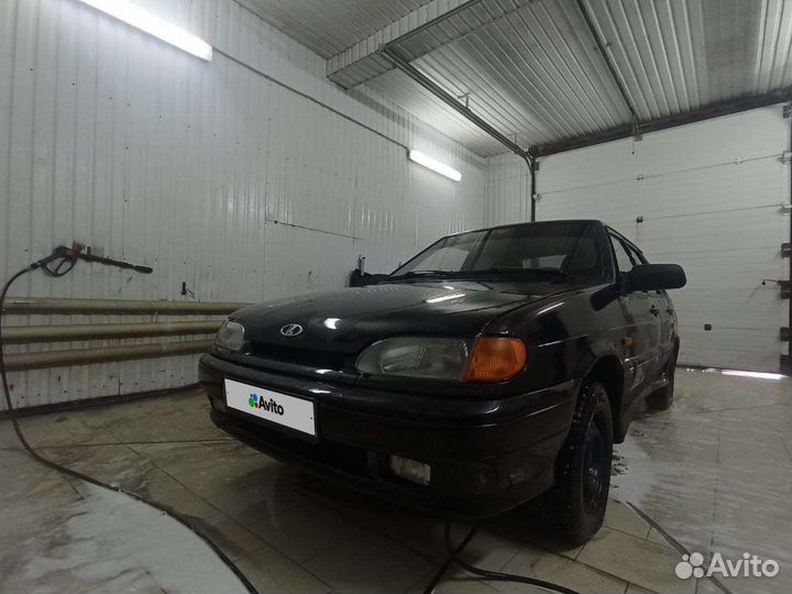 ВАЗ 2115 Samara 1.5 МТ, 2004, 270 000 км