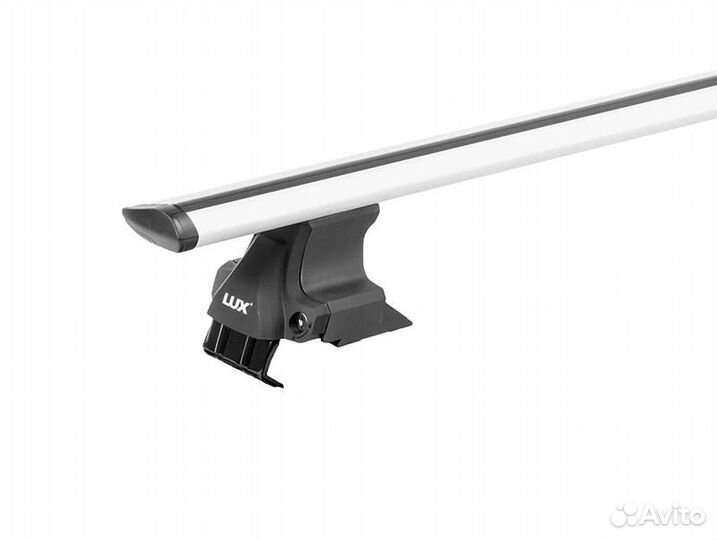 Багажная система с дугами 1,3м аэро-трэвэл (82мм)