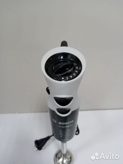 Блендер погружной Bosch MSM671X1