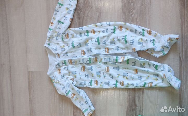 Комбинезон слип