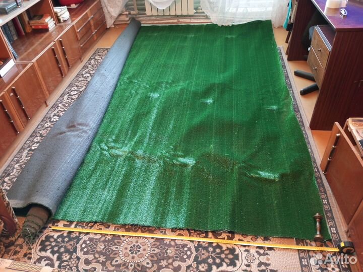 Искусственный газон