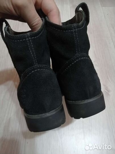 Ботинки timberland