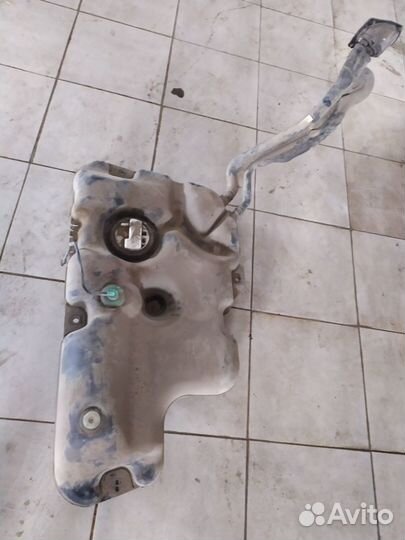 Бензобак Nissan Almera G15 седан 2015