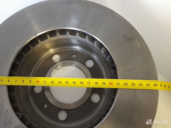 Volvo 240 / 260 Диски Тормозные передние Новые