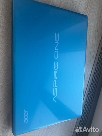 Ноутбук acer