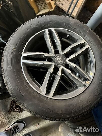 Колеса на hyundai creta