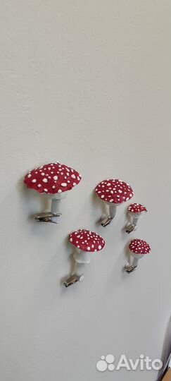 Елочные игрушки