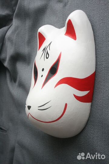 Маска Кицунэ