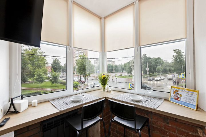 Квартира-студия, 12 м², 2/4 эт.