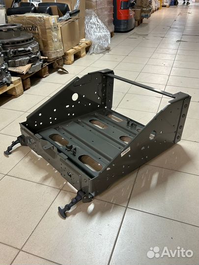 Аккумуляторный отсек Howo T5G Оригинал cnhtc