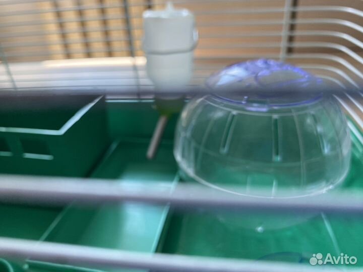 Клетка для грызунов