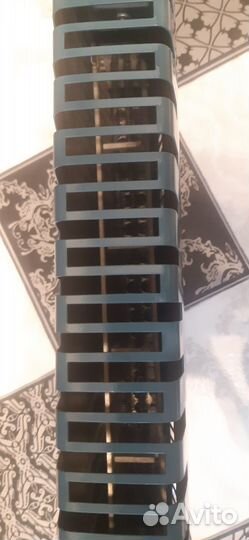 Обогреватель электрический