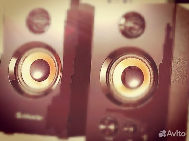 Колонки для компьютера