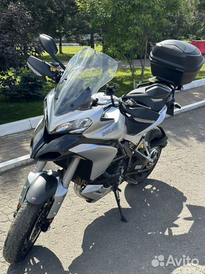 Ducati multistrada 1200 s