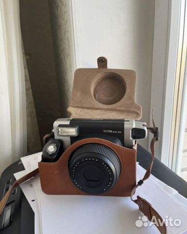 Плёночный фотоаппарат fujifilm instax wide 300