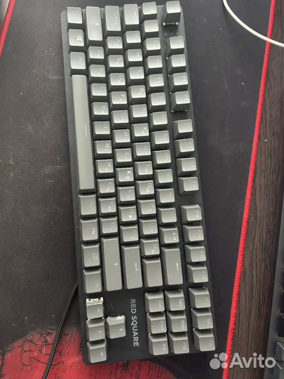 Механическая клавиатура