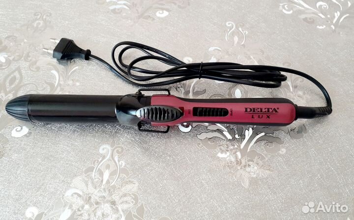 Плойка (щипцы) для завивки волос