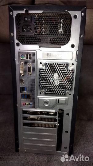Компьютер (3i-6100 + 16gb)
