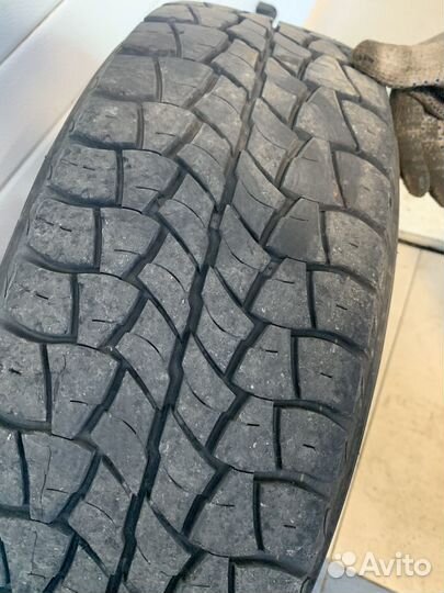 Колеса в сборе