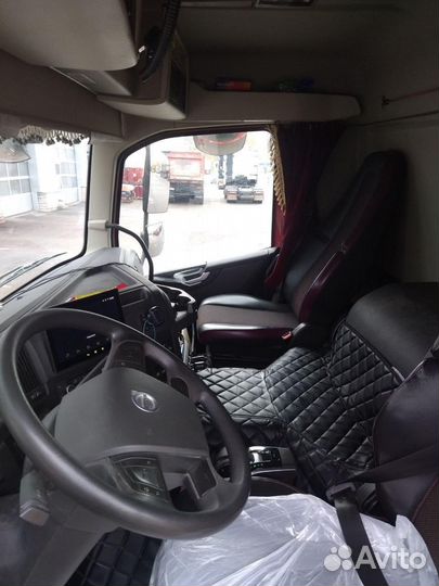 Шасси Volvo FMX 13, 2022