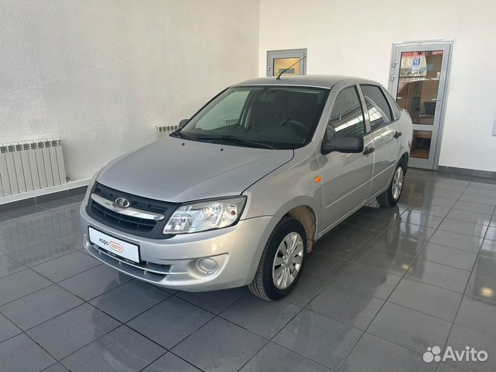 LADA Granta 1.6 AT, 2014, 118 868 км