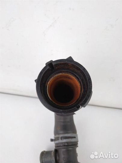 Патрубок радиатора ауди A5 Sportback 2008