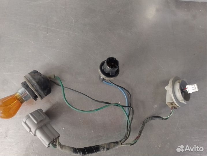 Фара правая nissan teana j32 + проводка левая фара