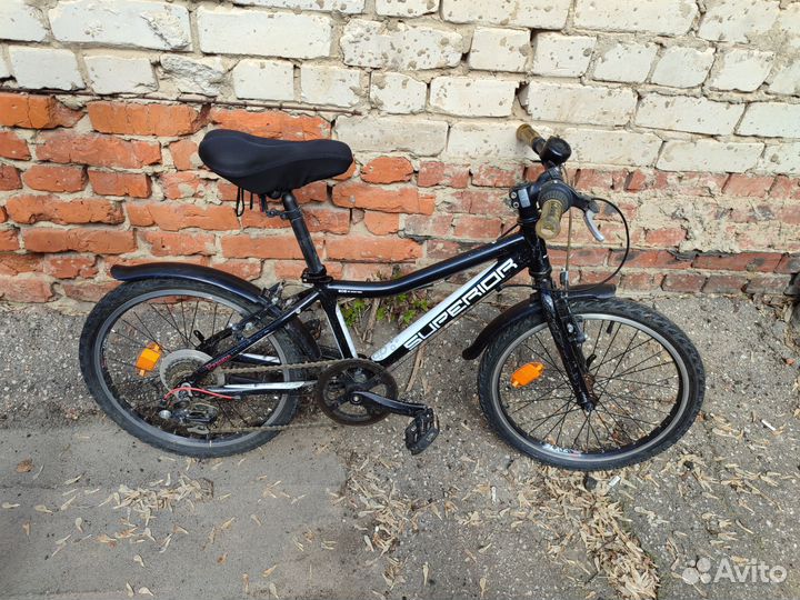 Велосипед superior panda xc 20