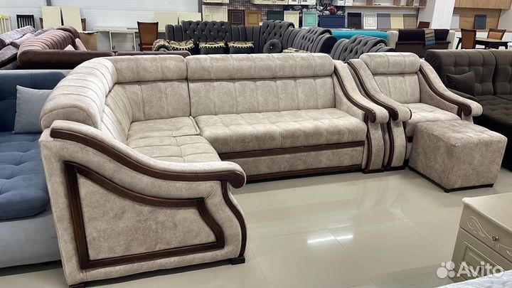 Мягкий Угол Фонтон