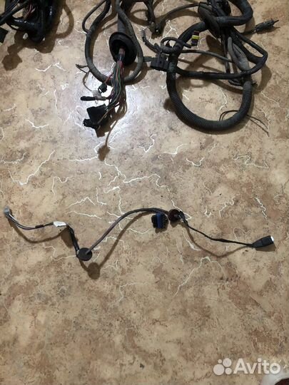 Лада. Калина. Проводка