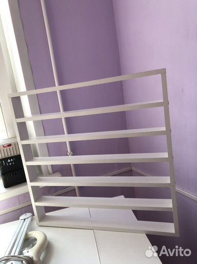 Полка для гель лаков