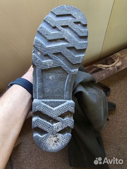 Комбинезон забродный