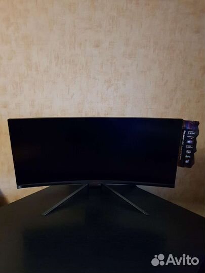 Игровой монитор Acer Predator X34P DNS