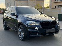 BMW X5 3.0 AT, 2017, 137 000 км, с пробегом, цена 4 200 000 руб.