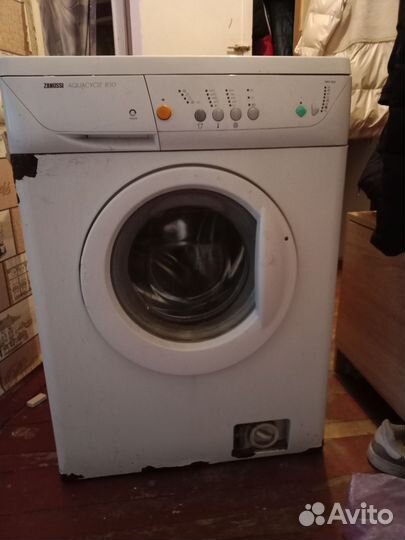 Стиральная машина на запчасти