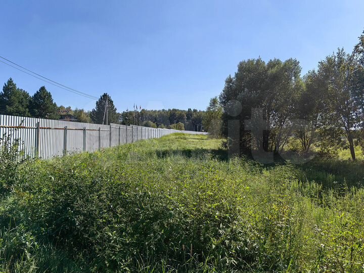 Участок 8 сот. (ИЖС)