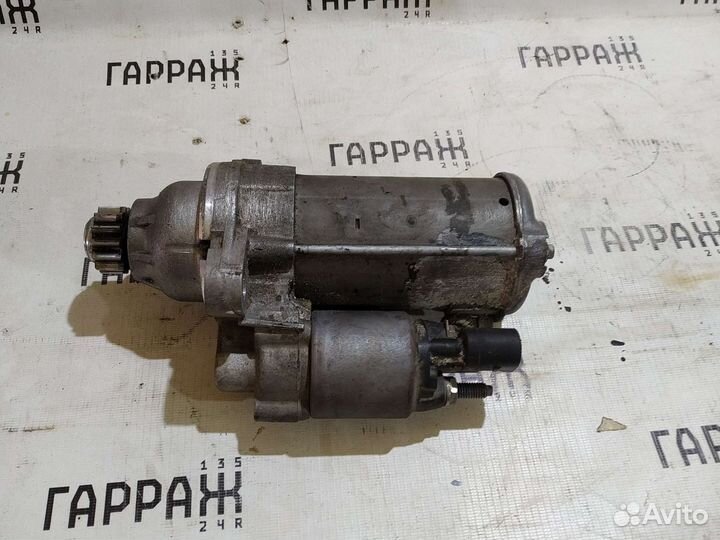 Стартер Skoda Octavia A7 cwva 2018