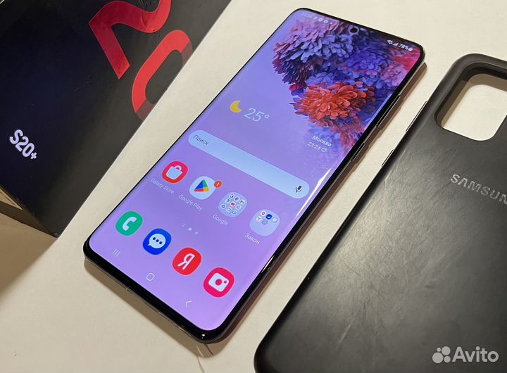 Samsung Galaxy S20+, 8/128 ГБ