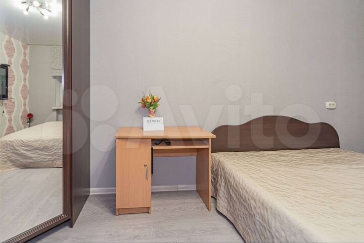 Комната 12 м² в 4-к., 2/9 эт.