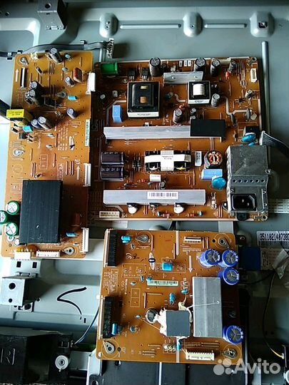 Плазма PS43D450A2W