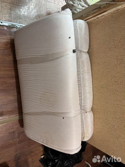 Матрас 90 190 бу