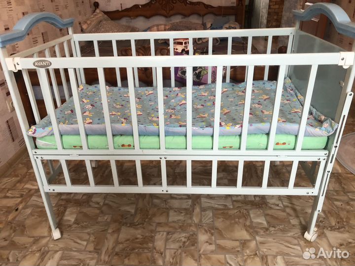 Детская кровать