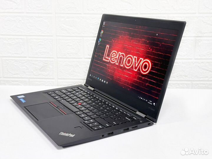 Lenovo X1 Carbon Core i7-6600U, 8Gb, 256Gb