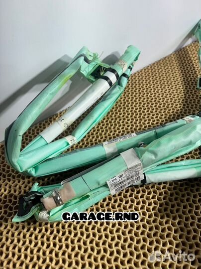 Подушка безопасности (шторка) Mercedes s w222